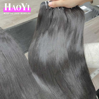 Échantillon gratuit de cheveux bruts indiens vietnamiens en gros paquets trame vague de corps grand stock 100% cheveux vierges Remy 12A paquets de cheveux humains