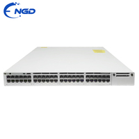 Catalyst 9300 C9300-48H-E en Oferta, Switch de Red Empresarial UPOE+ de 48 Puertos Gigabit, Disponible en Stock