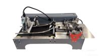 Industrieller Einpass-Drucker für Papiertüten, Pizzakartons, Hochgeschwindigkeits-Digitaldrucker für Karton und Pappbecher