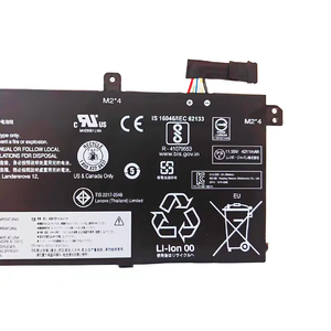 Untuk Lenovo Thinkpad T490/T495/T14 Gen 1/Gen 2 P14s Gen 2 baterai tersedia/Battery Baterai Laptop - Product Image 4