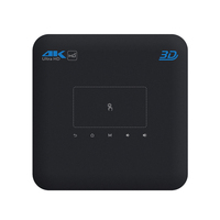 <strong>Best</strong> <strong>Sell</strong> P15Pro Portable <strong>DLP</strong> LED <strong>Projector</strong> 1080P 300 ANSI Lumens 4GB 64GB Auto Focus Video 4K Home Theater Outdoor