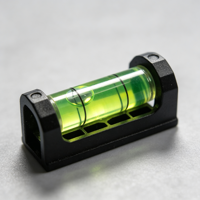 Niveau à bulle magnétique REALMAX 37*16*16mm – Outil de mesure professionnel pour l'ajustement de lunettes de visée
