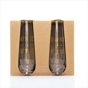 <span class=keywords><strong>Flûtes</strong></span> en métal Borosilicate à double paroi de haute qualité <span class=keywords><strong>sans</strong></span> <span class=keywords><strong>pied</strong></span> pour verre à Champagne réutilisables pour vin et boisson pour mariage - Product Image 3