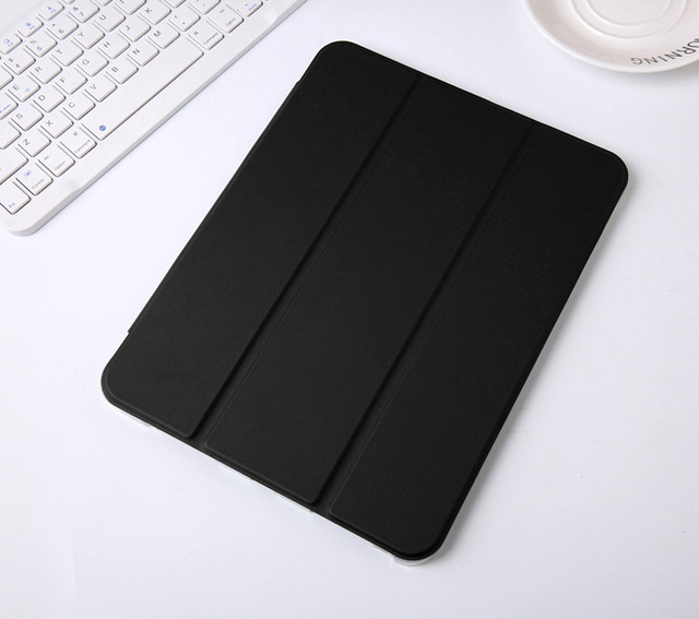 Premium PU Leather Tablet Case for iPad Pro 11" (2018/2020/2021/2022/2023)-Slim Fashionable Design Anti-scratch Shockproof
