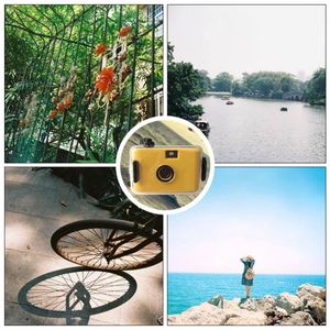 Appareil photo étanche d'extérieur, non jetable, à thème de dessin animé, point-and-shoot - Product Image 6