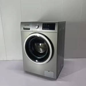 <span class=keywords><strong>Lavadora</strong></span> de Hotel para el hogar completamente automática de gran capacidad de 10KG con secador integrado, carcasa de plástico duradera, fuente eléctrica - Product Image 6