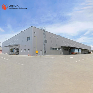 <span class=keywords><strong>Atelier</strong></span> préfabriqué, vente d'<span class=keywords><strong>occasion</strong></span>, Structure, entrepôt au Kenya, construction de structure en acier, livraison gratuite - Product Image 2