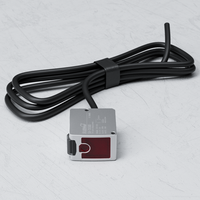 Sensor Jarak Laser TOF Deteksi Jarak 0.05m-2m Sensor Laser Presisi Tinggi SR-TX200N