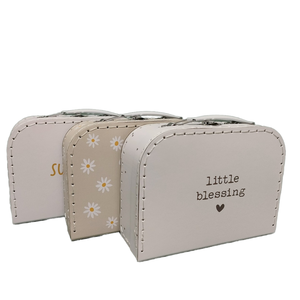 Caja <span class=keywords><strong>de</strong></span> Regalo <span class=keywords><strong>de</strong></span> Cartón con Forma <span class=keywords><strong>de</strong></span> Maleta con Impresión Colorida para Cosméticos <span class=keywords><strong>de</strong></span> Mujer - Product Image 3