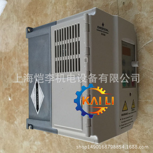 อินเวอร์เตอร์ Emerson Ev1000 ขนาด 1.5 กิโลวัตต์ สามเฟส AC380 IP20 ระบบควบคุมเวกเตอร์แบบไร้เซนเซอร์ - Product Image 4