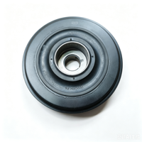 A2820350900 |   Poulie de vilebrequin avec amortisseur de vibrations M282 1.3T (poulie de vilebrequin).