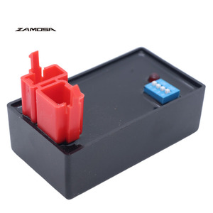 Chất Lượng Cao Nhà Máy Dr-035 AC 6Pin CG 125 150 200 250 Có Thể Điều Chỉnh Racing <span class=keywords><strong>CDi</strong></span> Cg200 Cg250 Cg125 Cg150 125cc <span class=keywords><strong>150cc</strong></span> Racing <span class=keywords><strong>Cdi</strong></span> Đơn Vị - Product Image 5