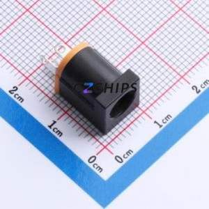 DC-012-N200 Audio Connector (Headphone) Through hole Component (THT) Connector - Product Image 1