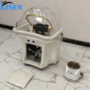 KISEN Nouveau Bassin de Lavage Portable pour Spa Capillaire avec Plomberie, Évier Personnalisé pour Chaise de Lavage de Cheveux, Idéal pour Salons de Coiffure et Hôtels - Product Image 2