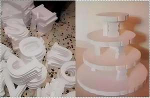 CNC EPS Machine de découpe de mousse Styrofoam Hot Wire Cutter pour EPS Formes Coupe EPS CNC Hotwire Cutter - Product Image 5