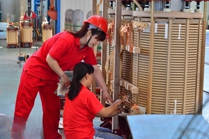 50kva 100kva <span class=keywords><strong>150kva</strong></span> 200kva 250kva 300kva 400kva 450kva 500kva 20kv dầu đắm mình biến áp phân phối điện - Product Image 3