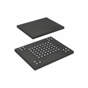 Components Electronic 63 VFBGA Manufacturer Channel Memory W29N04GVBIAF - Product Image 1
