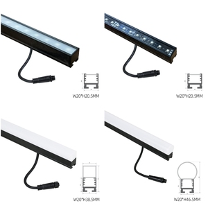Projecteur tunnel DMX RVB, Lumières de <span class=keywords><strong>disco</strong></span>, Fabricants de lumières LED pour fêtes, Lumières de scène DMX carrées LED pour club, <span class=keywords><strong>bus</strong></span>, DJ - Product Image 2