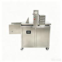 Machine à couper le beurre, coupe-fromage industriel de haute qualité, trancheuse à fromage