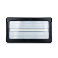 Barre lumineuse LED matricielle 80+20 segments à prix promotionnel, lumière flash RGBW Aurora pour DJ, club, discothèque, effet lumineux de haute qualité