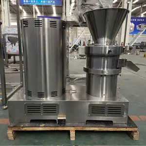 Special New Products Fresh Chili Colloid Mill/nut Making Machine/small Peanut Butter Machine