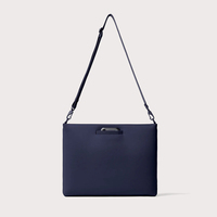 Sac à bandoulière pour ordinateur portable 16 pouces, pochette pour ordinateur portable, ouverture magnétique, housse pour ordinateur portable, étui pour ordinateur portable ultra fin, sacoche pour ordinateur portable