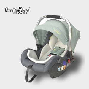 Cesta de Bebé Plegable Portátil de Plástico, Silla Mecedora Manual Multifuncional, Diseño Seguro, para Bebés y Niños de 2 a 4 Años, 36 kg - Product Image 3