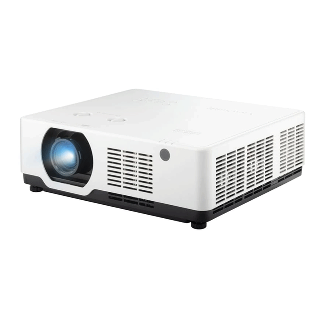 ViewSonic LSC600WU 3D Video Laser 6000 ANSI Lumens 1920X1200 Proiector 2K Resolution Projector for Business & Education