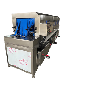 Lavadora de Bandejas para Panadería Comercial de Nuevo Diseño con Excelente Precio - Product Image 1