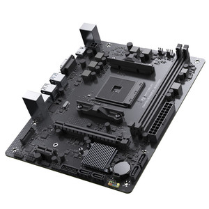 New Maxsun MS-Challenger B450M Motherboard 1P/2P Supports 5500/5600G/5700X AMD B450/<b>Socket</b> AM4 AGP Ports New Maxsun Motherboard - Product Image 5
