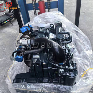 Ensemble moteur diesel Clawengine V3307-T 3.3L 55kW pour excavatrice, rouleau compresseur, chariot télescopique, 4 cylindres turbo, expédition depuis Hong Kong - Product Image 3