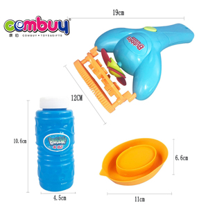 Souffleur de savon automatique électrique de 8 pouces, pistolet à bulles en plastique, jouet <span class=keywords><strong>COMBUY</strong></span> - Product Image 6