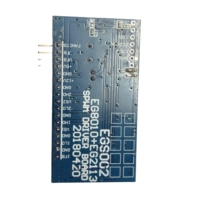 OSZER EGS002 EG8010 IR2110 Modul Driver Standard8 DC-AC Inverter Gelombang Sinus Murni Papan SPWM