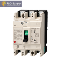 Disjoncteur différentiel ELCB série WS-V NV125-SV 3P 63A AC 440V 100-200-500mA 30kA pour tableau de distribution