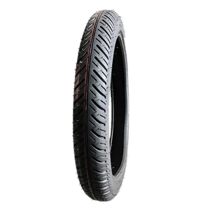 Neumáticos de Motocicleta de Caucho Nuevos 100/90-17 de Alta Calidad 100/90-18 110/90-17 17 Pulgadas 18 Pulgadas - Product Image 3