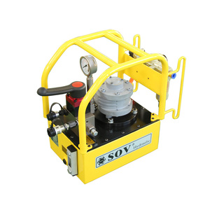 Pompe hydraulique pneumatique pour vérin hydraulique et clé dynamométrique – Produit haute performance dans la catégorie des pompes - Product Image 6