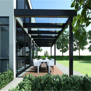 Sky — <span class=keywords><strong>serre</strong></span> de jardin en alliage d'aluminium, grand châssis pour fenêtres, à bas prix - Product Image 2