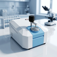 Spectromètre FTIR de terrain BRT 8Plus avec ATR ZnSe/Diamant pour la certification d'authenticité des pierres précieuses et des lubrifiants
