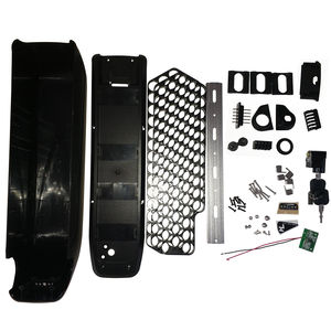 SSE-114 <span class=keywords><strong>18650</strong></span> Hailong 배터리 케이스 G70 리튬 배터리 프레임 케이스 Ebike 상자 70 65 셀 36V 48V 52V Ebike 배터리 케이스 상자 - Product Image 2