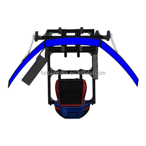 Indoor 4d Raceauto Simulator Games Machine Voor Kinderen School Auto Training <span class=keywords><strong>Motion</strong></span> 3 Screen Openbare Gelegenheid Duurzaam Metalen Materiaal - Product Image 3