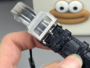 Reloj Mecánico de Buceo para Hombre 2026, Esfera Blanca, Correa de Acero Inoxidable, Resistente al Agua 100 Bar, Reloj Automático de Alta Calidad - Product Image 5