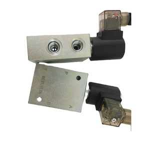 Válvula Direccional Solenoide Wepuyeya de 21 Bares, Acero al Carbono, Rosca para Aceite, Temperatura Normal, Flujo Inverso - Product Image 2