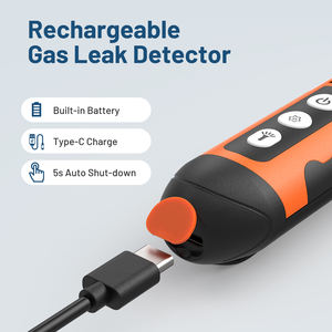 Детектор утечек природного газа LifeBasis (тип ручка) для обнаружения CH4/LPG в городских газопроводах и проверки безопасности бытового газа - Product Image 6