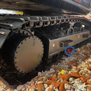 Excavadora Usada Sany 485 de Alta Calidad a Bajo Precio, Maquinaria para Movimiento de Tierras, Equipo de Construcción, Excavadoras Sany 335 365 485 - Product Image 4