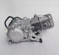 190cc 4 temps Dirt Bike moteur assemblage démarrage électrique CDI allumage pour Dirt Bikes Pit motos