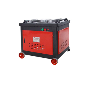 Chất Lượng Cao Tự Động Máy Thanh 220V/380V Điện Điều Khiển Số Thép Thanh Máy Uốn - Product Image 1