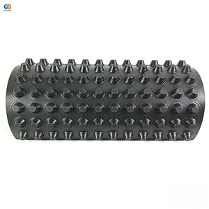 高圧縮耐性トンネル専用HDPEタイプ排水板（ディンプル高さ12mm） - Product Image 4