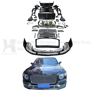 Thích hợp để chuyển đổi phong cách bên ngoài của các mô hình kích thích bay <span class=keywords><strong>Bentley</strong></span> từ 2006 sang 2017 sang phong cách 2024. - Product Image 1