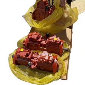 Conjunto de bomba hidráulica E330D 336D 336D2 340D 3228733 accesorios de excavadora de bomba principal - Product Image 1