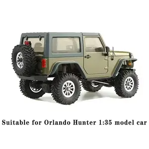 7.4V 250毫安汽车电池25C 2s奥兰多亨特1:35遥控爬山汽车微型蚊子汽车锂电池零件 - Product Image 6